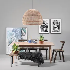 Scandinavian set
